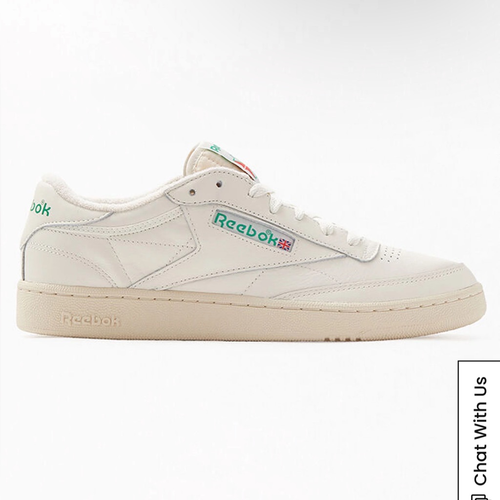 Off White Reeboks